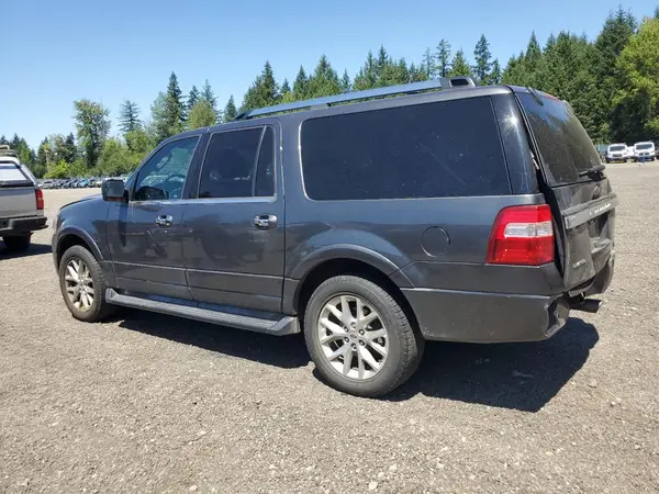 1FMJK2AT4HEA61428 2017 FORD EXPEDITION - Image 2