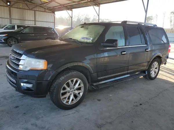 1FMJK2AT4HEA61560 2017 FORD EXPEDITION - Image 1