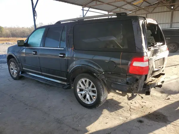 1FMJK2AT4HEA61560 2017 FORD EXPEDITION - Image 2