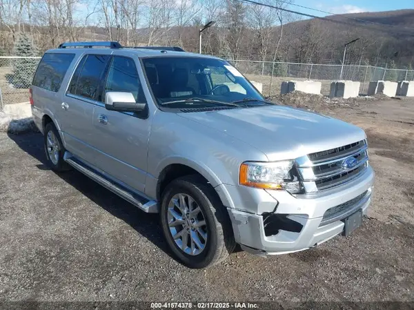 1FMJK2AT4HEA62126 2017 FORD EXPEDITION - Image 1