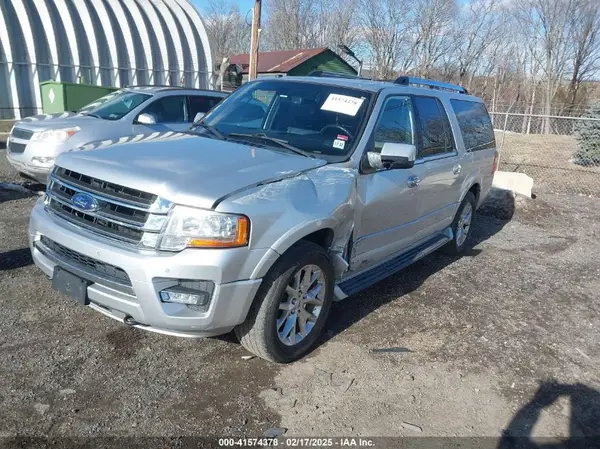 1FMJK2AT4HEA62126 2017 FORD EXPEDITION - Image 2