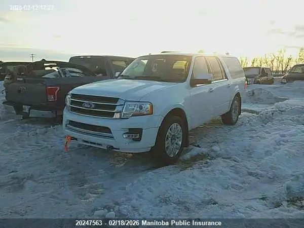 1FMJK2AT4HEA67553 2017 FORD EXPEDITION - Image 2