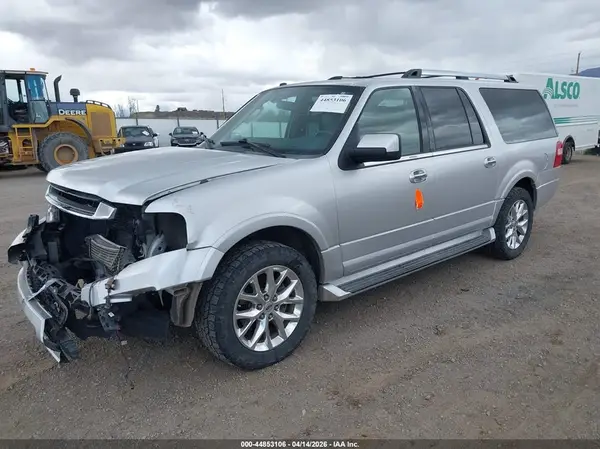 1FMJK2AT4HEA69478 2017 FORD EXPEDITION - Image 2