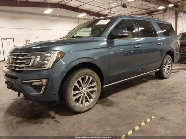 1FMJK2AT4JEA00182 2018 FORD EXPEDITION - Image 2