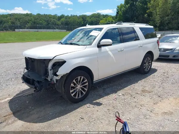1FMJK2AT4JEA00733 2018 FORD EXPEDITION - Image 2