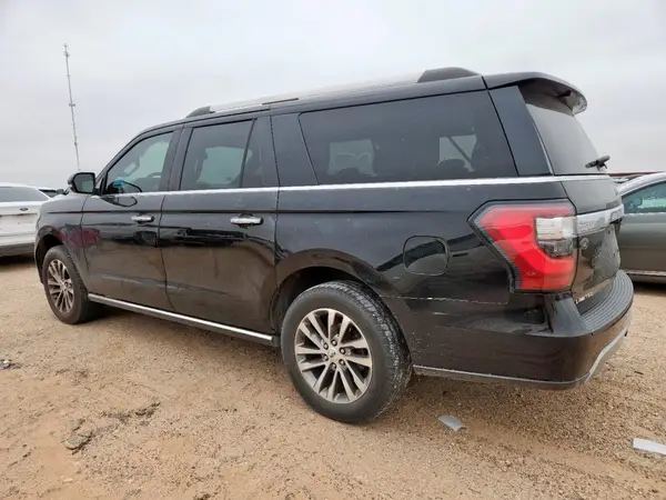 1FMJK2AT4JEA08363 2018 FORD EXPEDITION - Image 2