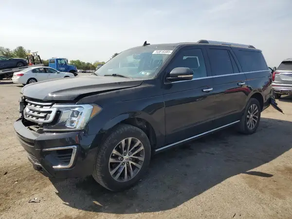 1FMJK2AT4JEA10677 2018 FORD EXPEDITION - Image 1