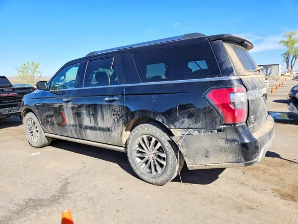 1FMJK2AT4JEA11313 2018 FORD EXPEDITION - Image 2