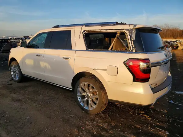 1FMJK2AT4JEA22439 2018 FORD EXPEDITION - Image 2