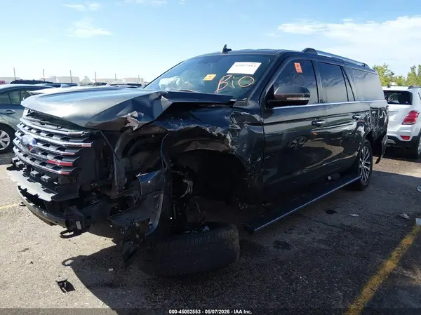 1FMJK2AT4JEA23655 2018 FORD EXPEDITION - Image 2