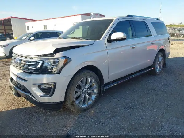 1FMJK2AT4JEA31030 2018 FORD EXPEDITION - Image 2