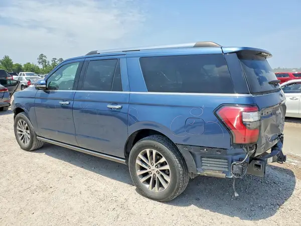 1FMJK2AT4JEA31061 2018 FORD EXPEDITION - Image 2