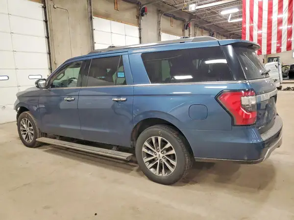 1FMJK2AT4JEA36518 2018 FORD EXPEDITION - Image 2