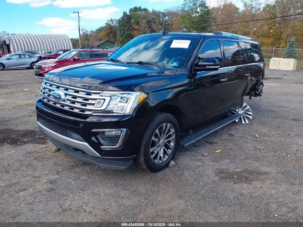 1FMJK2AT4JEA39855 2018 FORD EXPEDITION - Image 2