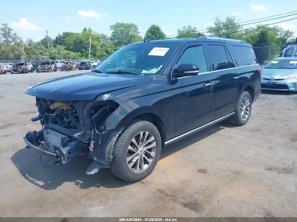 1FMJK2AT4JEA47759 2018 FORD EXPEDITION - Image 2