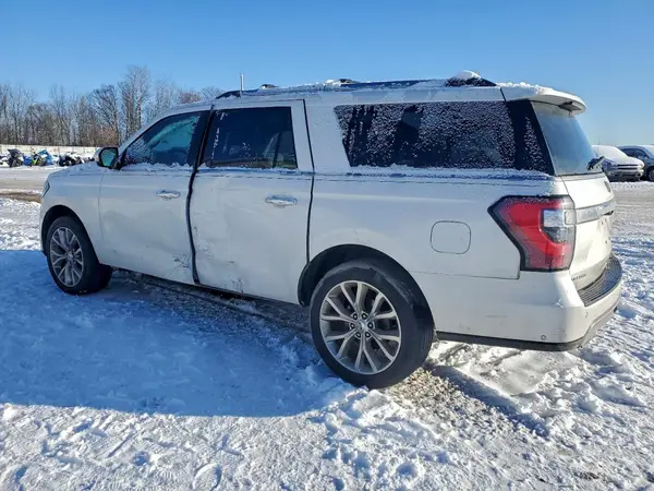 1FMJK2AT4JEA59992 2018 FORD EXPEDITION - Image 2