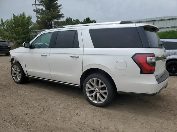 1FMJK2AT4JEA63234 2018 FORD EXPEDITION - Image 2