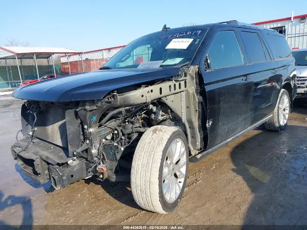 1FMJK2AT4JEA66120 2018 FORD EXPEDITION - Image 2