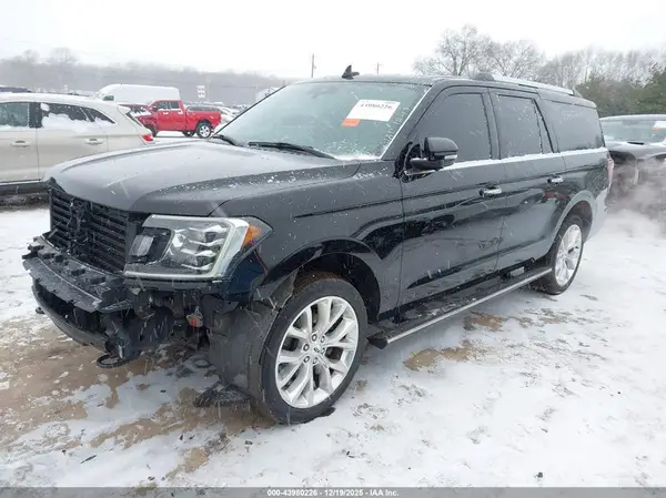 1FMJK2AT4JEA66277 2018 FORD EXPEDITION - Image 2