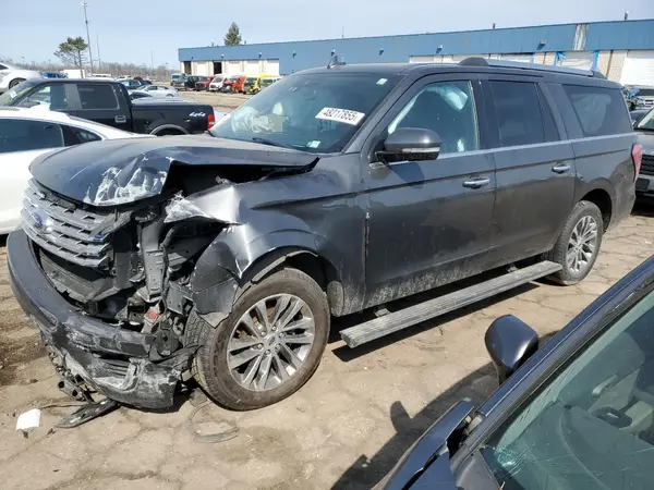 1FMJK2AT4JEA66313 2018 FORD EXPEDITION - Image 1