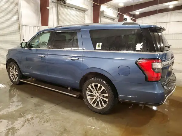 1FMJK2AT4JEA71320 2018 FORD EXPEDITION - Image 2