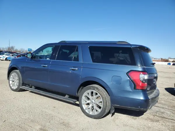 1FMJK2AT4KEA08591 2019 FORD EXPEDITION - Image 2