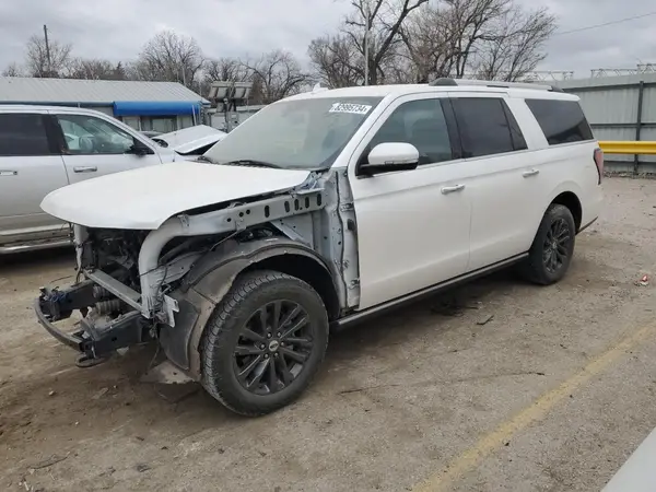1FMJK2AT4KEA12124 2019 FORD EXPEDITION - Image 1