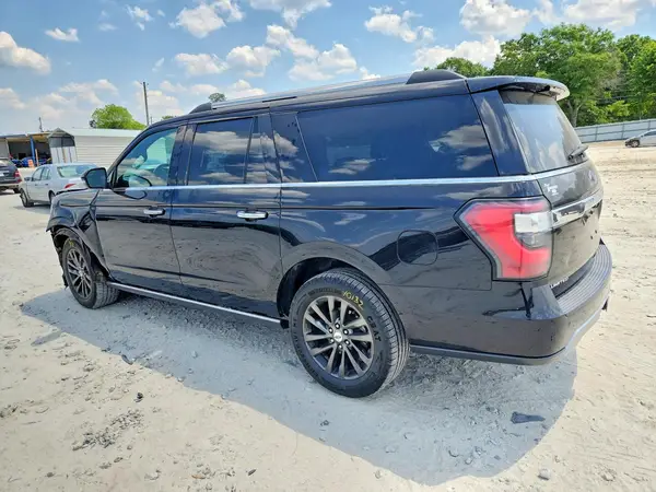 1FMJK2AT4KEA50596 2019 FORD EXPEDITION - Image 2