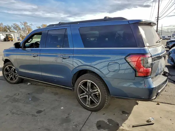 1FMJK2AT4KEA53465 2019 FORD EXPEDITION - Image 2