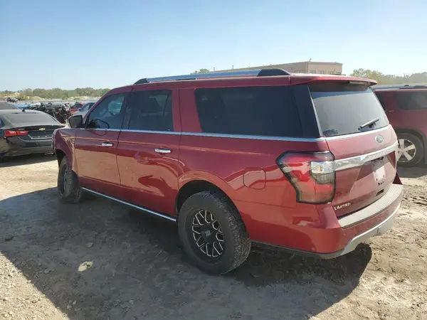 1FMJK2AT4KEA60626 2019 FORD EXPEDITION - Image 2
