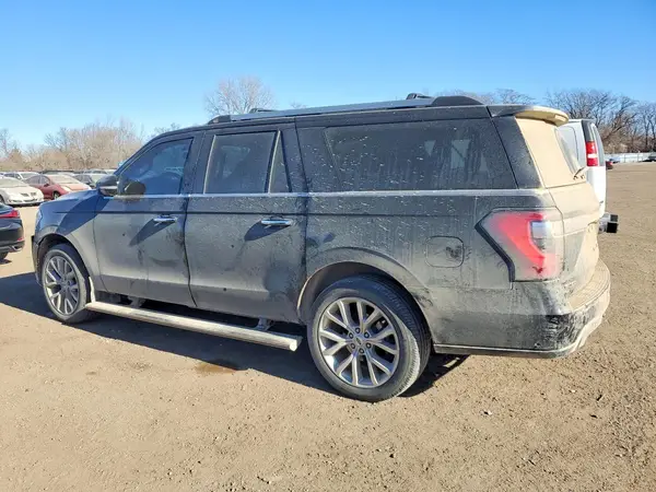 1FMJK2AT4KEA60982 2019 FORD EXPEDITION - Image 2