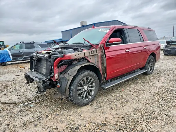 1FMJK2AT4KEA62327 2019 FORD EXPEDITION - Image 1