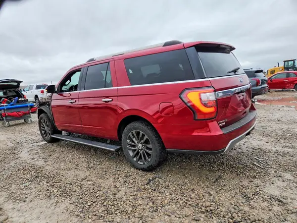 1FMJK2AT4KEA62327 2019 FORD EXPEDITION - Image 2
