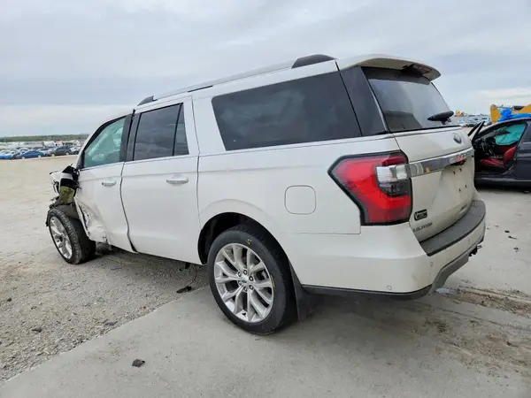 1FMJK2AT4KEA69794 2019 FORD EXPEDITION - Image 2