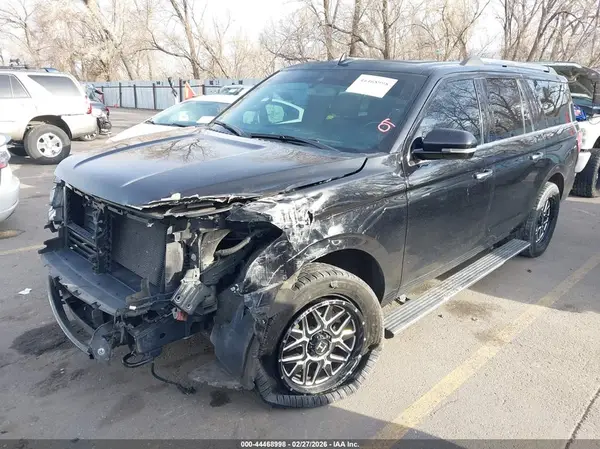 1FMJK2AT4KEA70332 2019 FORD EXPEDITION - Image 2