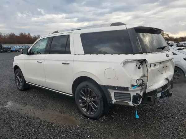 1FMJK2AT4KEA78253 2019 FORD EXPEDITION - Image 2
