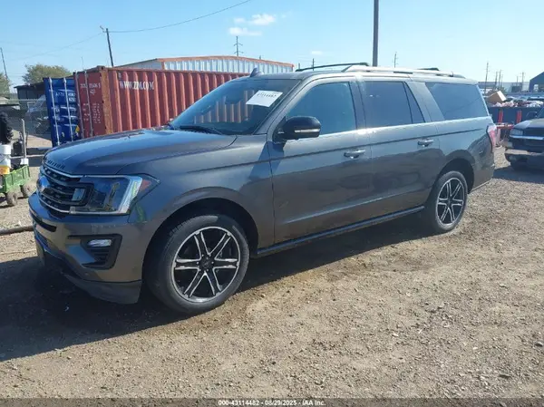 1FMJK2AT4KEA89835 2019 FORD EXPEDITION - Image 2