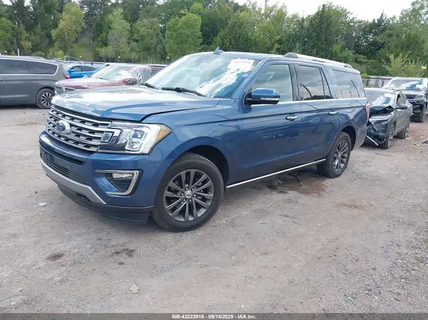 1FMJK2AT4LEA38613 2020 FORD EXPEDITION - Image 2