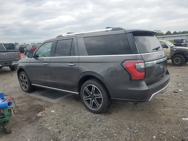 1FMJK2AT4LEA74916 2020 FORD EXPEDITION - Image 2