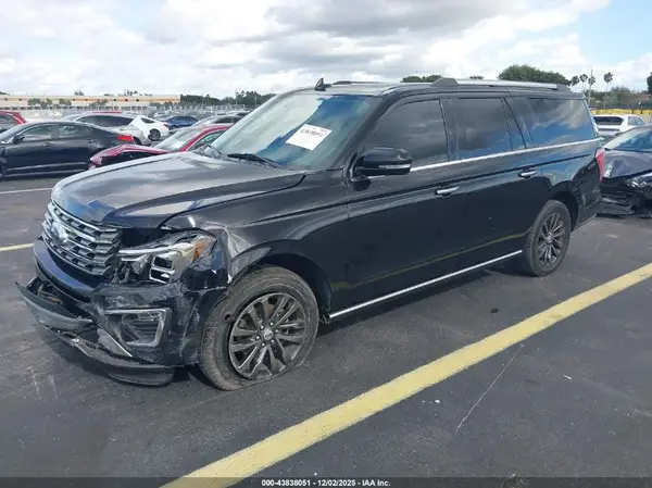 1FMJK2AT4MEA27578 2021 FORD EXPEDITION - Image 2