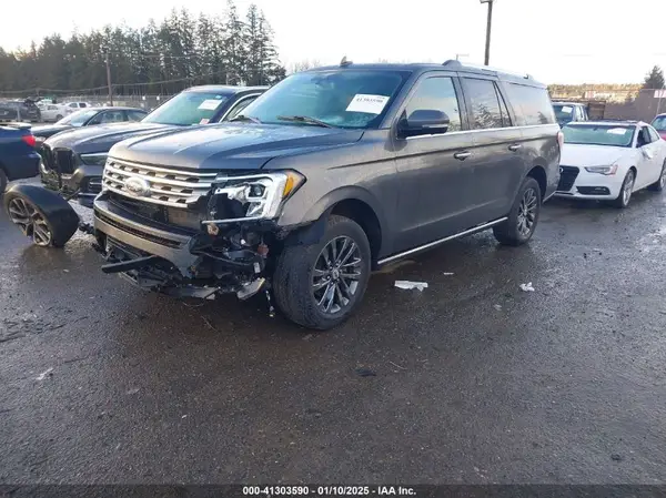 1FMJK2AT4MEA38130 2021 FORD EXPEDITION - Image 2