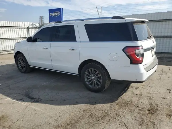 1FMJK2AT4MEA38645 2021 FORD EXPEDITION - Image 2