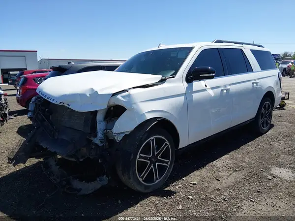 1FMJK2AT4MEA49239 2021 FORD EXPEDITION - Image 2