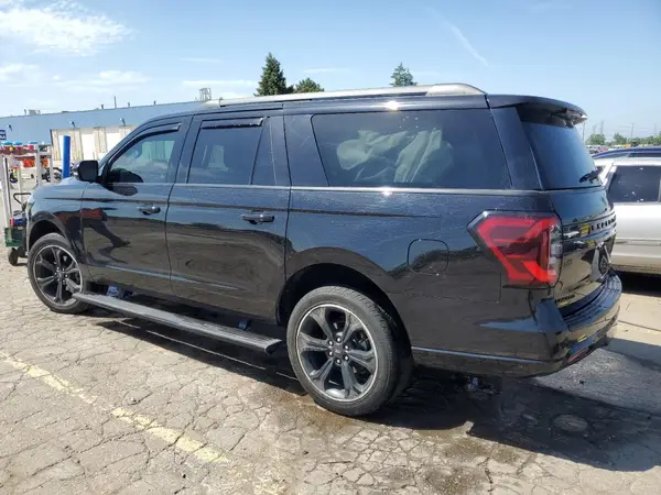 1FMJK2AT4NEA07252 2022 FORD EXPEDITION - Image 2