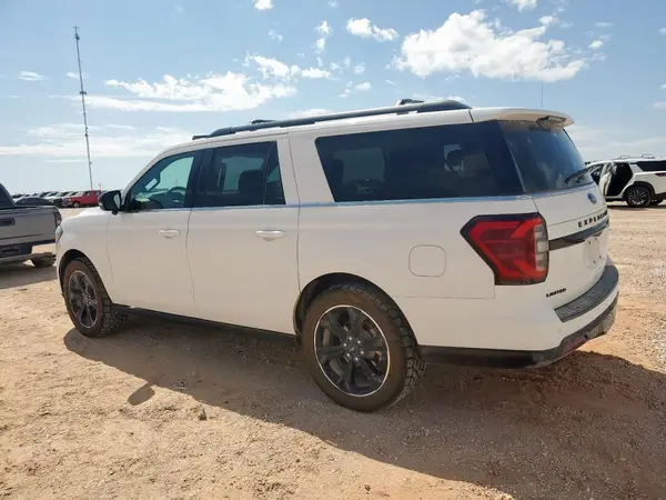 1FMJK2AT4NEA18686 2022 FORD EXPEDITION - Image 2