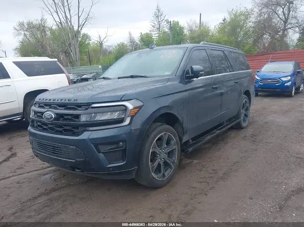 1FMJK2AT4NEA40204 2022 FORD EXPEDITION - Image 2