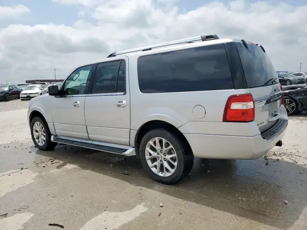 1FMJK2AT5GEF08329 2016 FORD EXPEDITION - Image 2