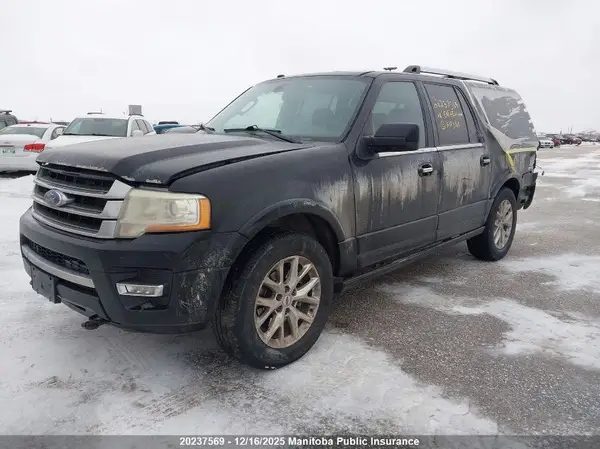 1FMJK2AT5GEF11361 2016 FORD EXPEDITION - Image 2