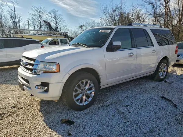 1FMJK2AT5GEF47101 2016 FORD EXPEDITION - Image 1