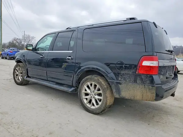 1FMJK2AT5HEA06194 2017 FORD EXPEDITION - Image 2